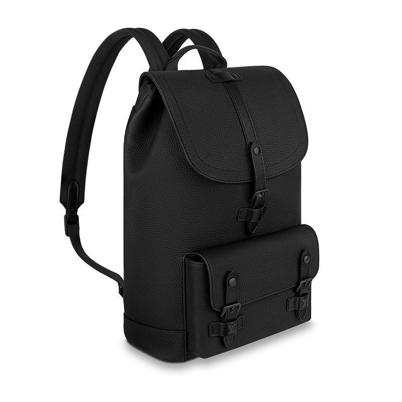 LOUIS VUITTON クリストファー・スリムバックパックRef:M58644