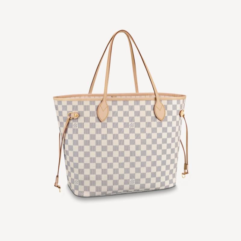 [Only 1]LOUIS VUITTON  ネヴァーフル MM Ref:N41361