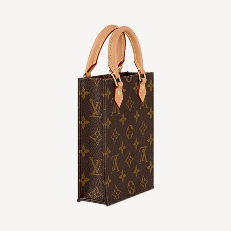 LOUIS VUITTON プティット・サックプラ Ref:M81295