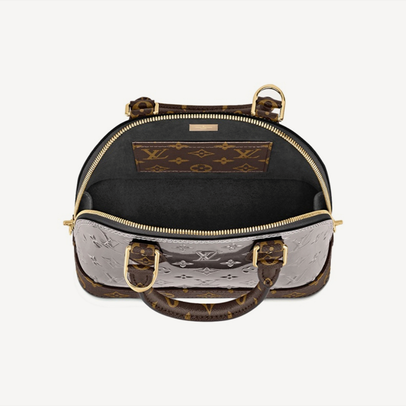 LOUIS VUITTON アルマBBモノグラムバッグ Ref:M90584