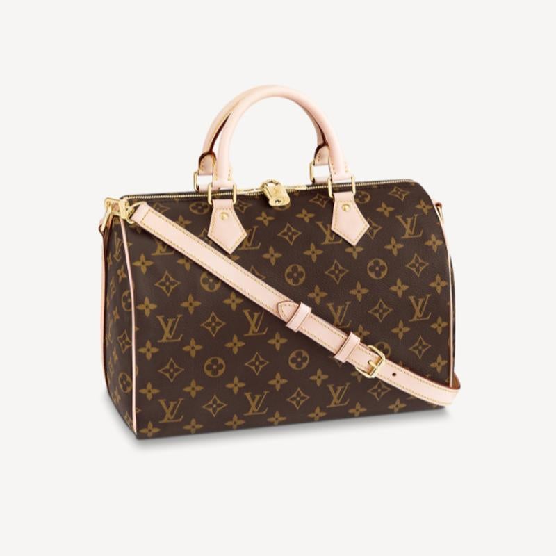 LOUIS VUITTON  スピーディ・バンドリエール 30 Ref:M41112
