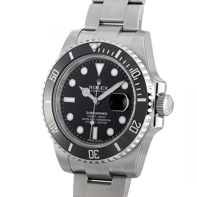 代金引換 ロレックス サブマリーナ m116610LN-0001
