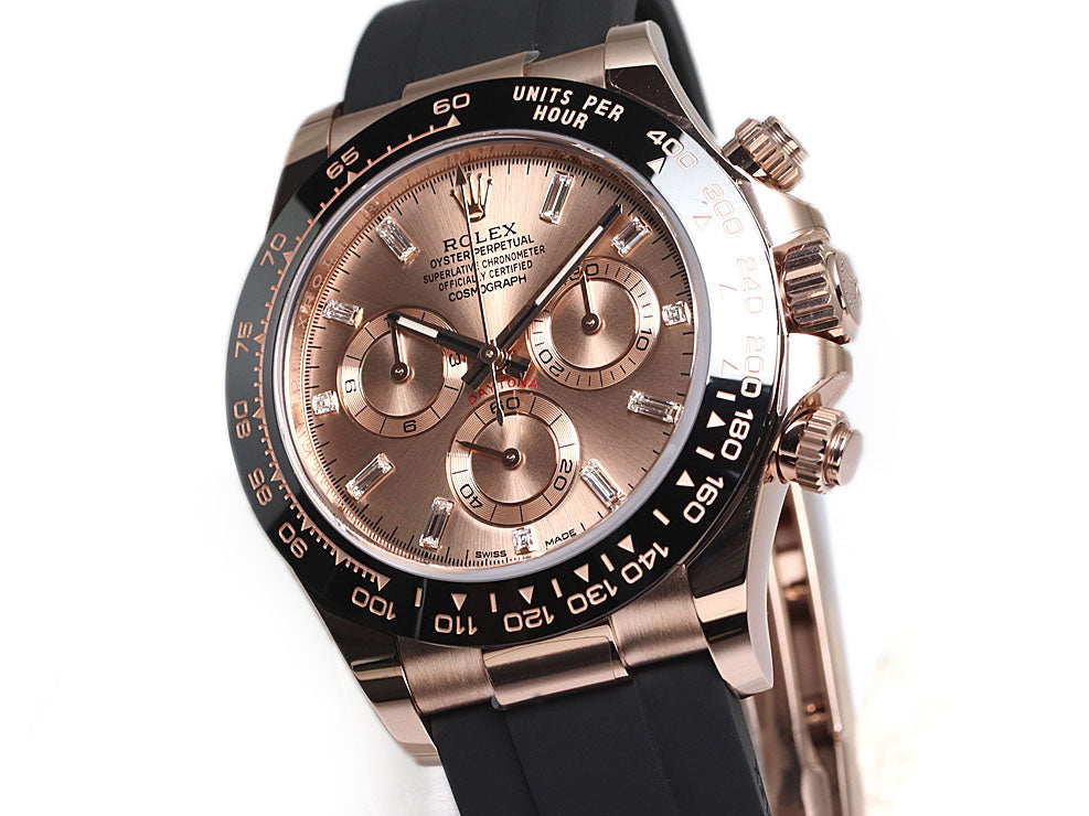 ROLEX ロレックスのディトナシリーズm116515ln-0061宇宙計型腕時計です