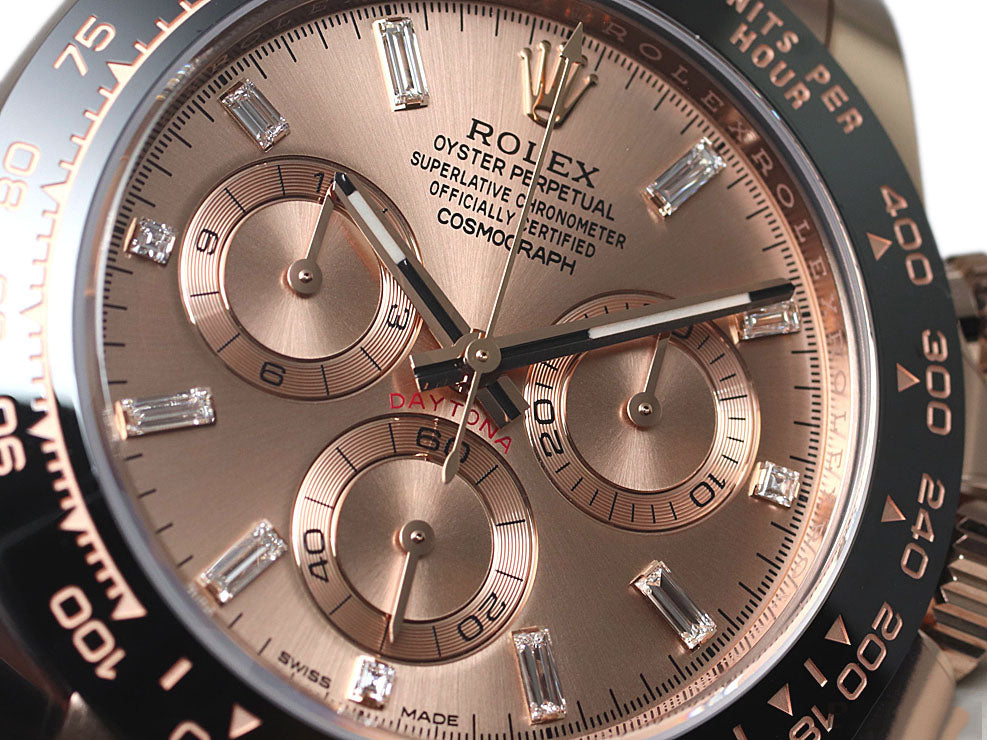 ROLEX ロレックスのディトナシリーズm116515ln-0061宇宙計型腕時計です