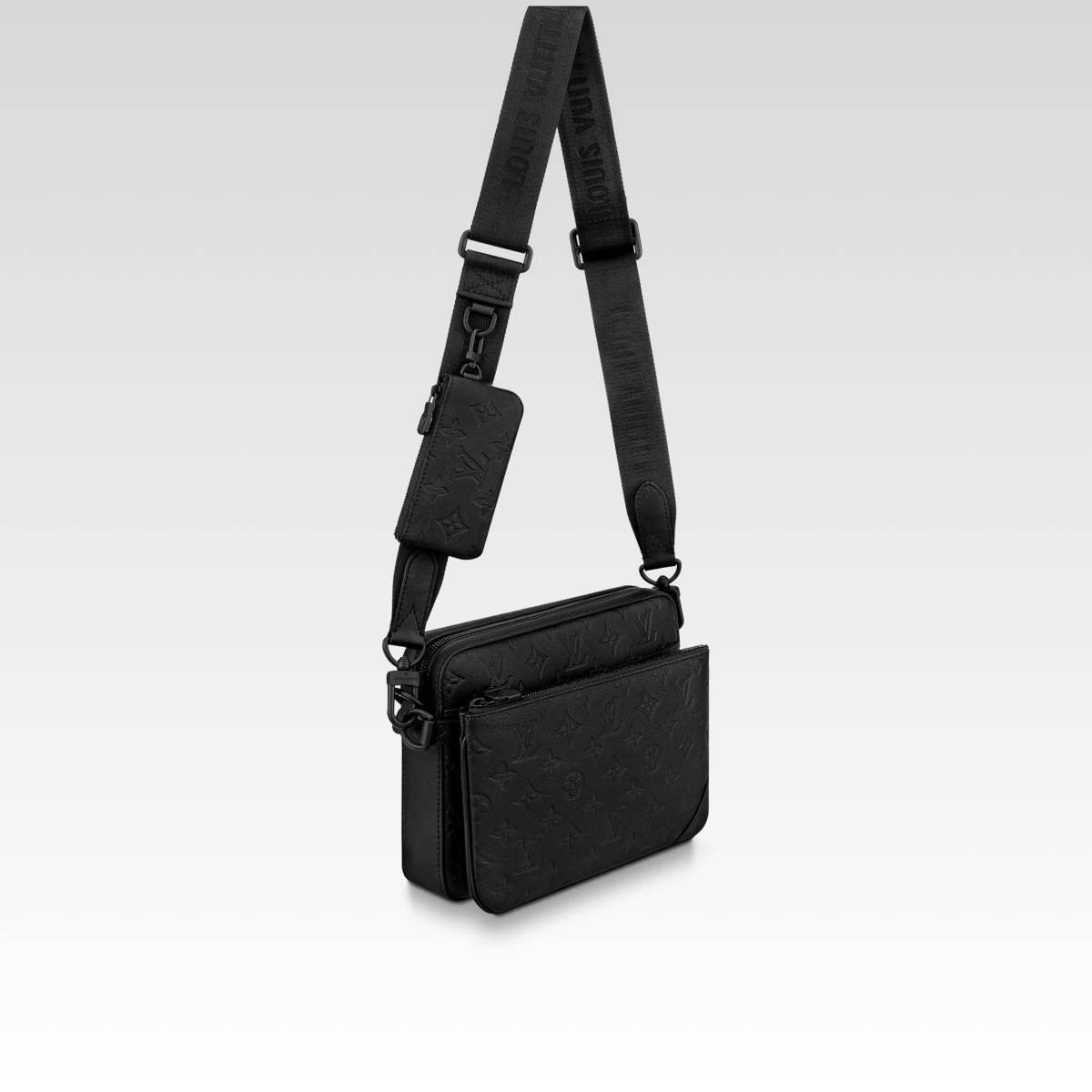 Louis Vuitton  Trio Messenger  M46602