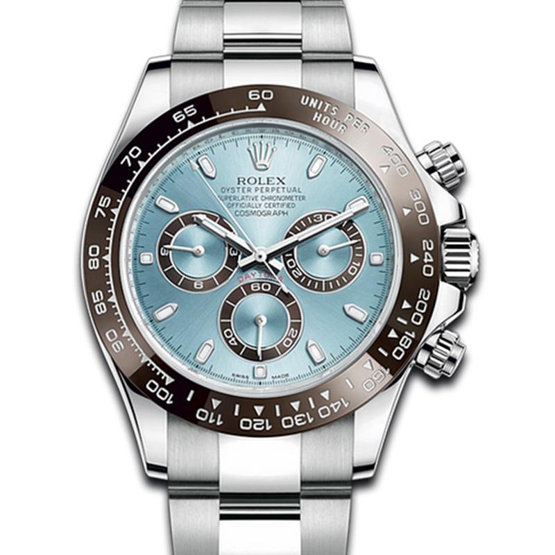 ロレックスの割引セット m116500ln-0002+m116506-0001