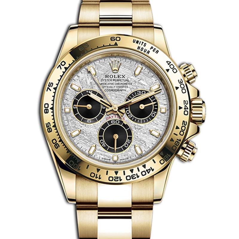 代金引換  ロレックス 2021 新しい デイトナ m116508-0015 40MM