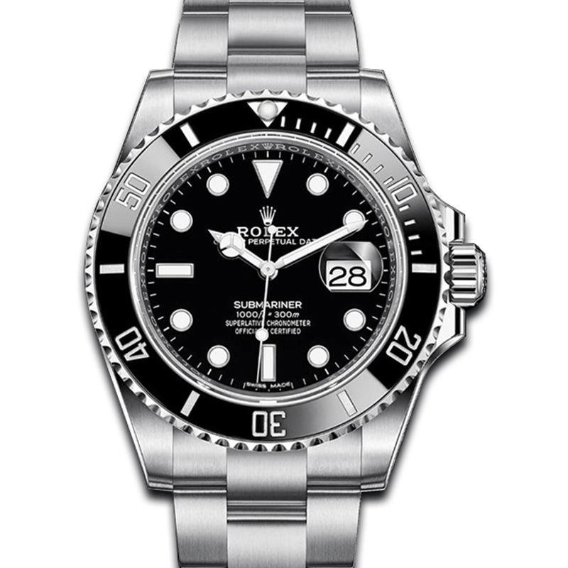 代金引換 ロレックス サブマリーナ m116610LN-0001