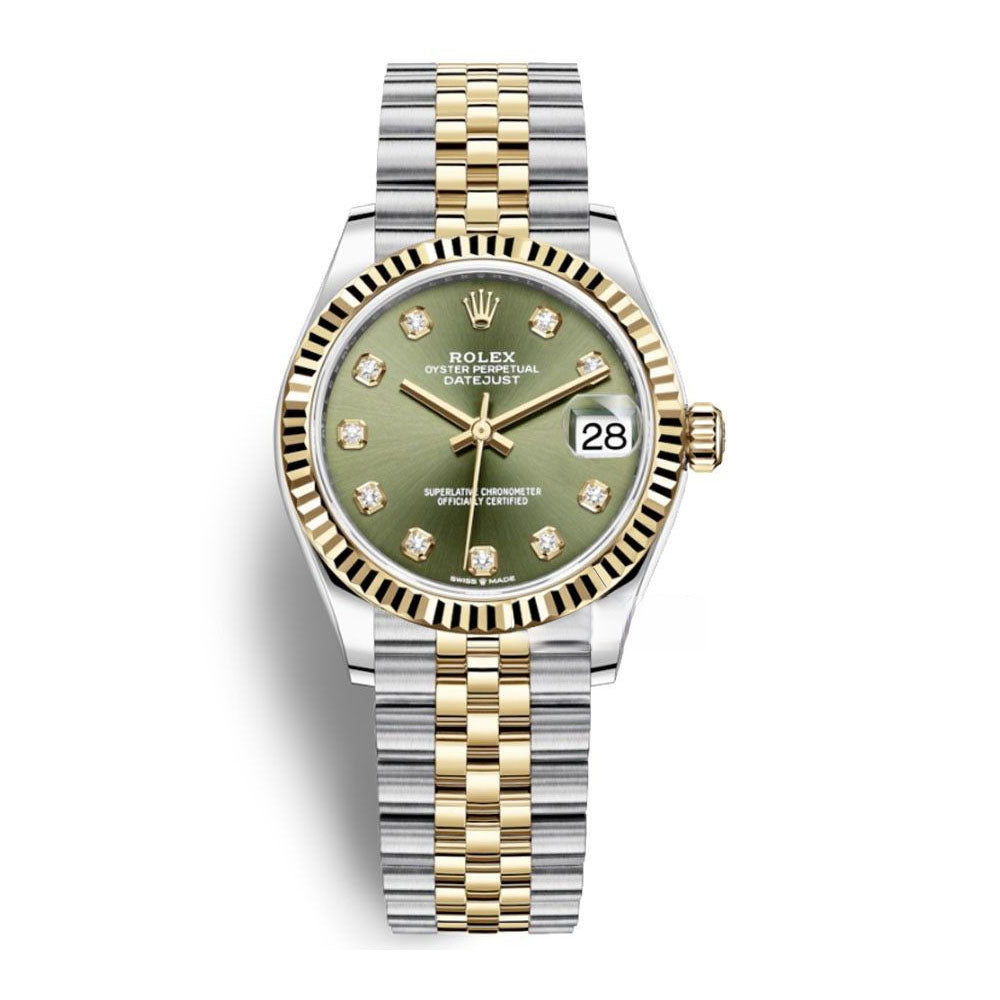 ROLEX ロレックスm278273-0030ログタイプの腕時計シリーズです