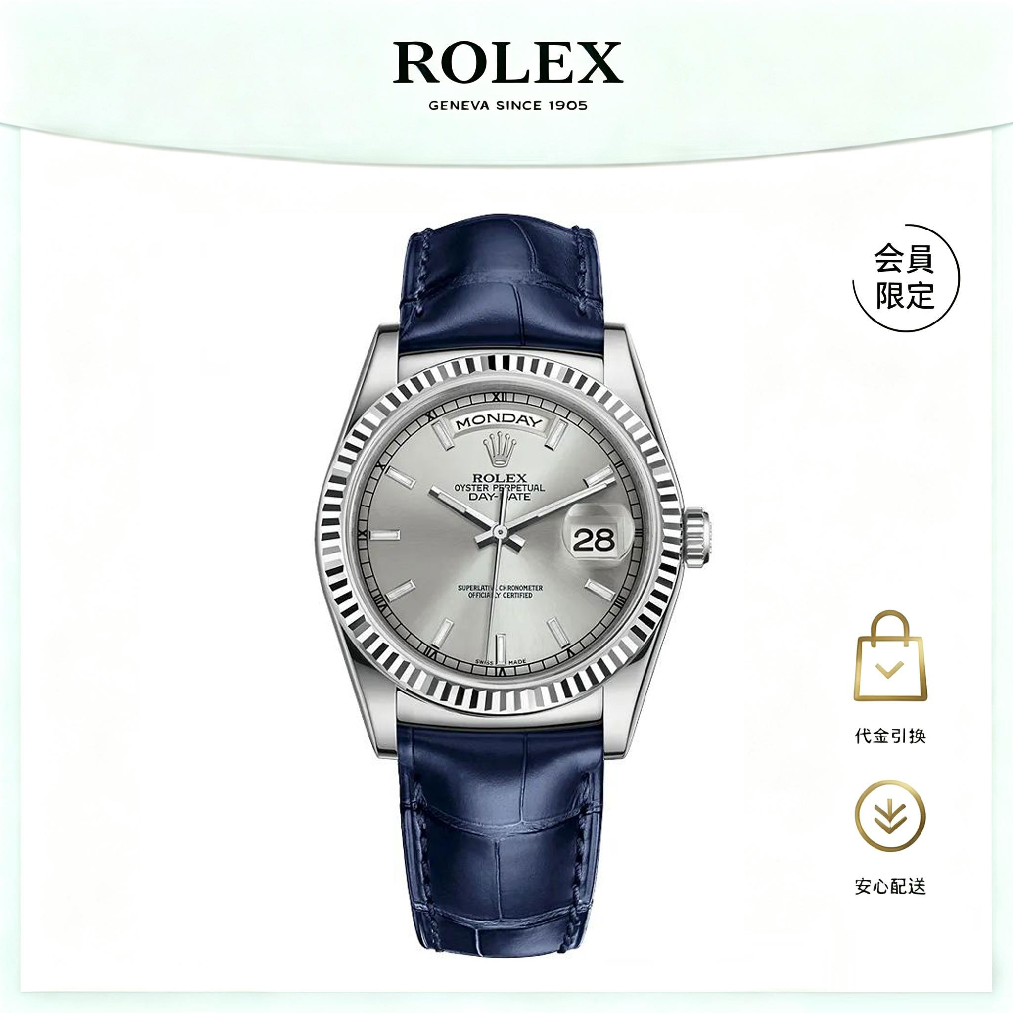 ロレックス デイデイト 118139-0097
