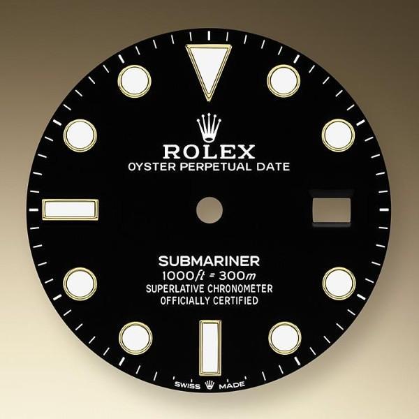 新作モデル サブマリーナー m126618ln-0002 41MM