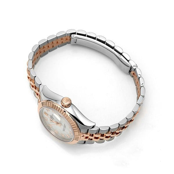 ROLEX ロレックスm278271-0026ログタイプの腕時計シリーズです