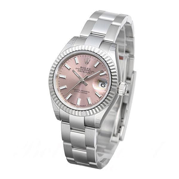 ROLEX ロレックスレディースログ型シリーズm279174-0002腕時計