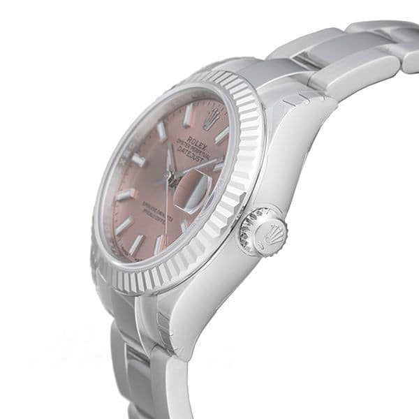 ROLEX ロレックスレディースログ型シリーズm279174-0002腕時計