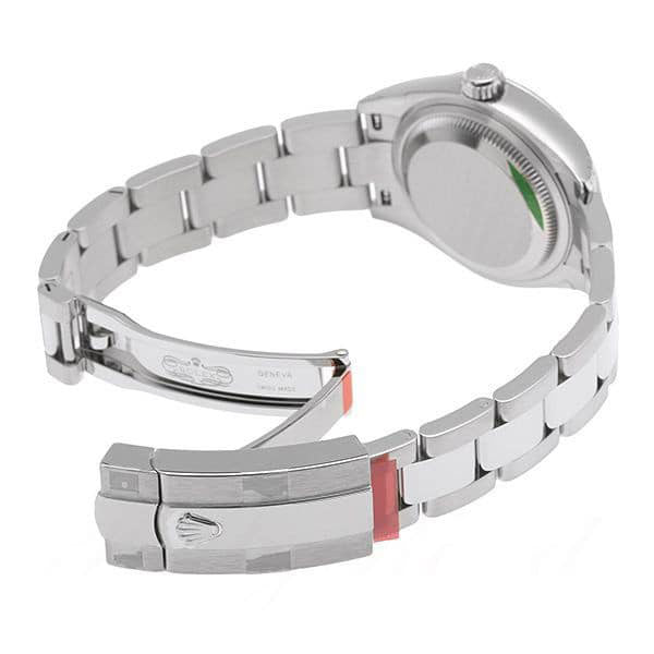 ROLEX ロレックスレディースログ型シリーズm279174-0002腕時計