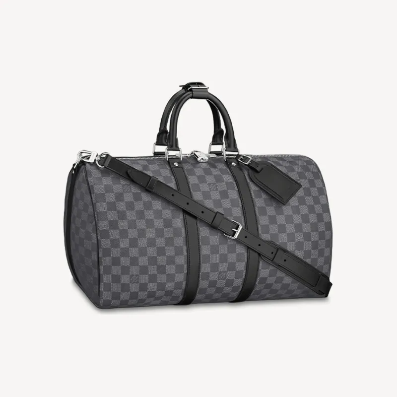 LOUIS VUITTON キーポル・バンドリエール 45