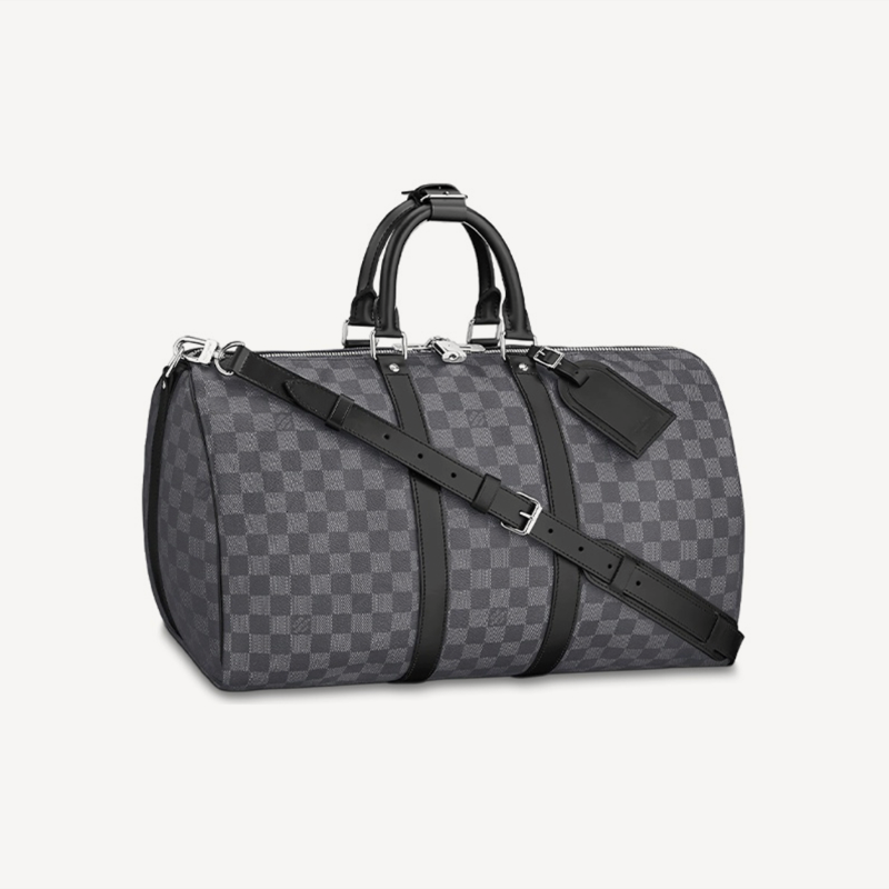 LOUIS VUITTON キーポル・バンドリエール 45 Ref:N41418