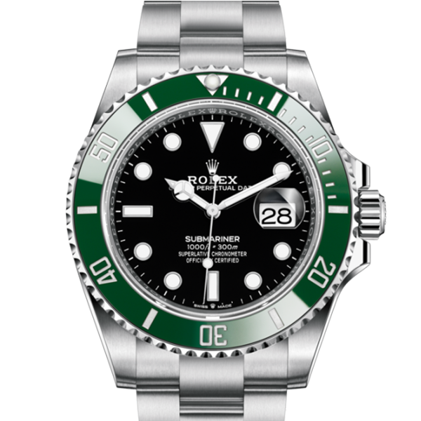 新作モデル サブマリーナー m126610lv-0002 41MM