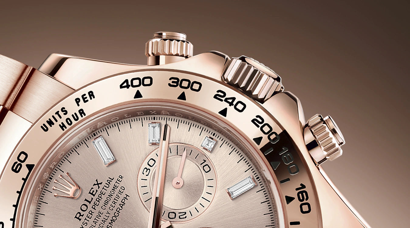 デイトナ m116505-0017 40MM