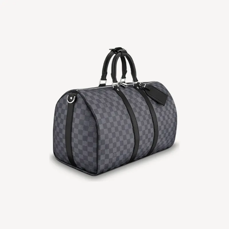 LOUIS VUITTON キーポル・バンドリエール 45
