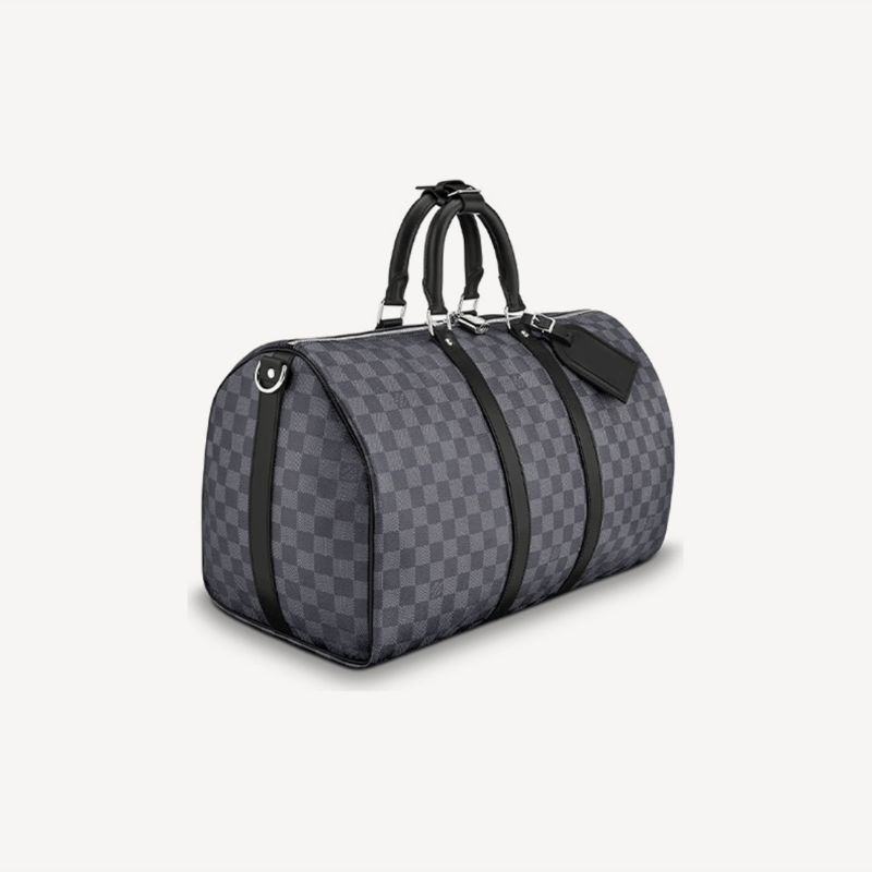 LOUIS VUITTON キーポル・バンドリエール 45 Ref:N41418