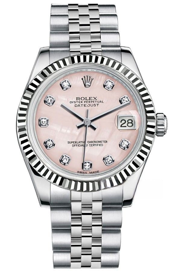 ROLEX ロレックスのログタイプm178274-0043腕時計シリーズです