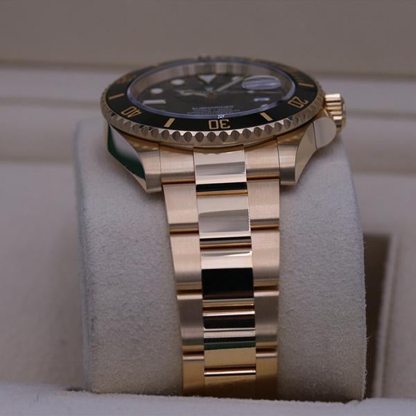 新作モデル サブマリーナー m126618ln-0002 41MM