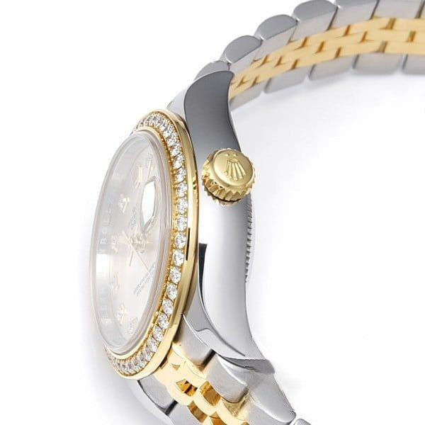 ROLEX ロレックスm278383rbr-0020ロレックスのログ型シリーズの腕時計です