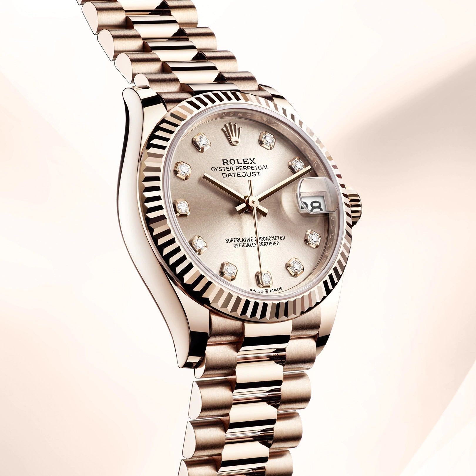 （代金引換）クラシック腕時計ログタイプ278275  31MM