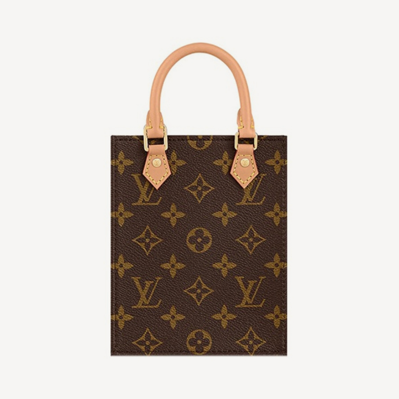 LOUIS VUITTON プティット・サックプラ Ref:M81295