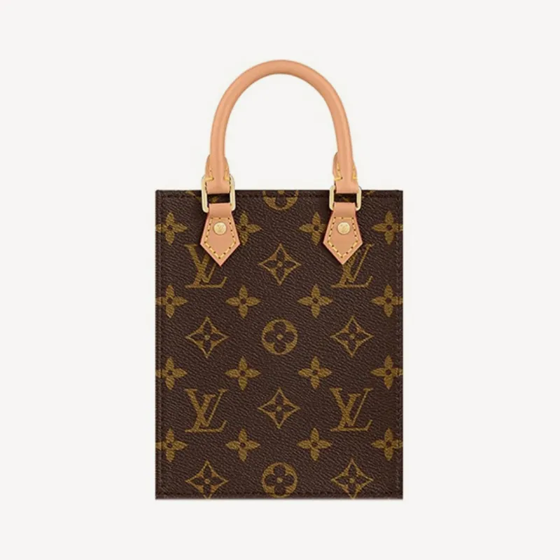 LOUIS VUITTON プティット・サックプラ  M81295