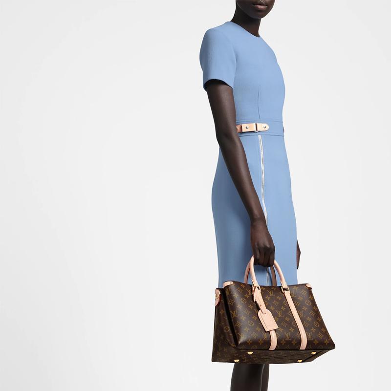 LOUIS VUITTON スフロ MM 長財布 ベルト 2点セット お得 Ref:M44816+M60017