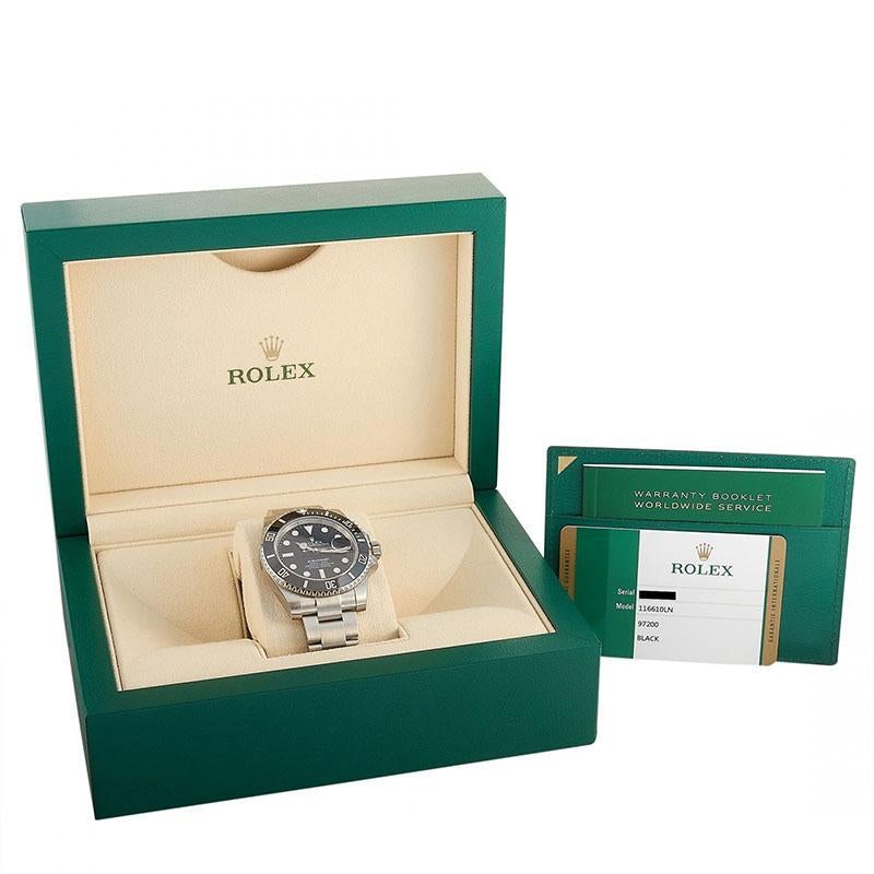 代金引換 ロレックス サブマリーナ m116610LN-0001