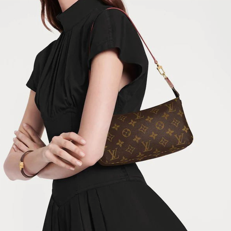 LOUIS VUITTON ポシェット・アクセソワール Ref:M40712