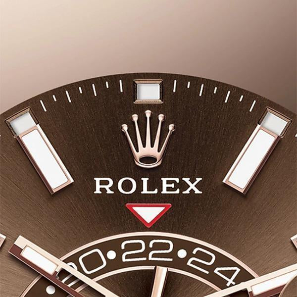 新作モデル スカイドゥエラー m326935-0006 42MM