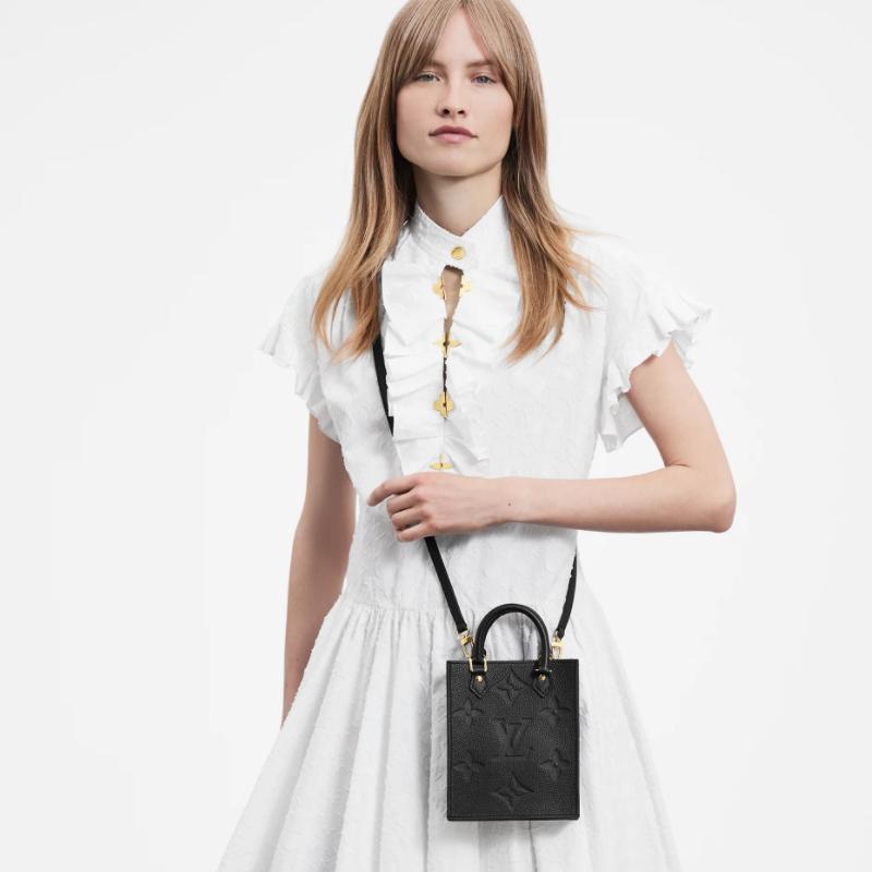 LOUIS VUITTON プティット・サックプラ Ref:M80478