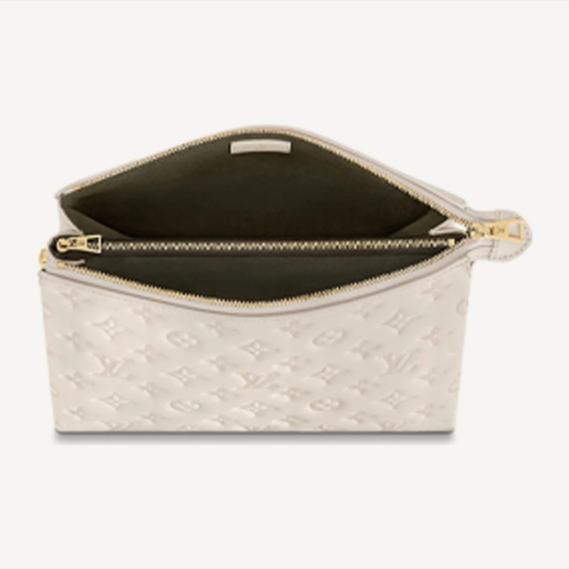 LOUIS VUITTON クッサン PM Ref:M57793