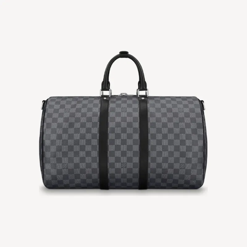 LOUIS VUITTON キーポル・バンドリエール 45