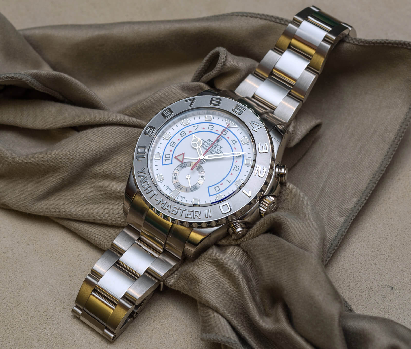 ROLEX ローレックスヨット名仕型シリーズm116689-0002腕時計