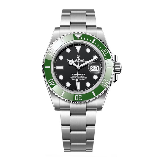 新作モデル サブマリーナー m126610lv-0002 41MM