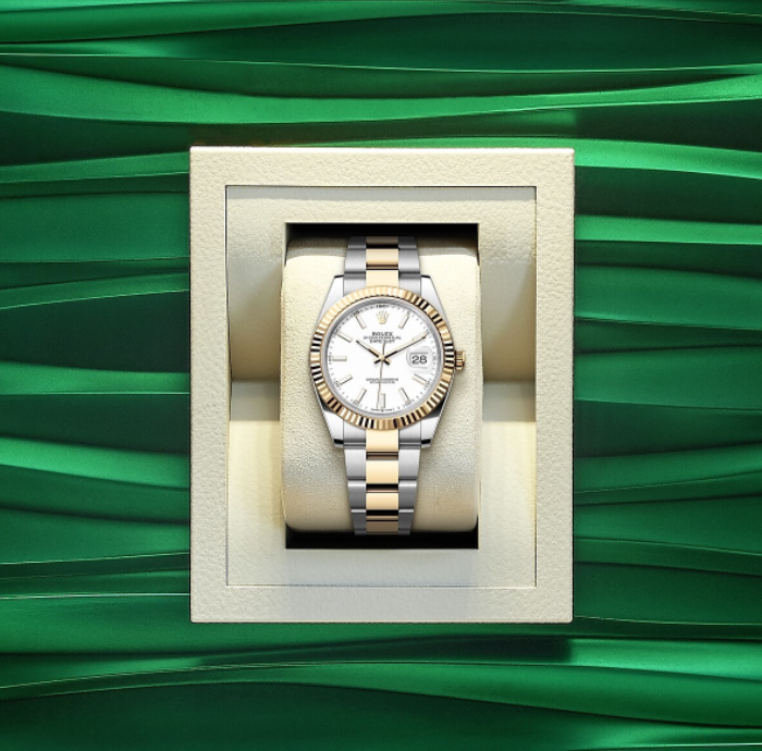 新作モデル デイトジャスト m126333-0015 41MM