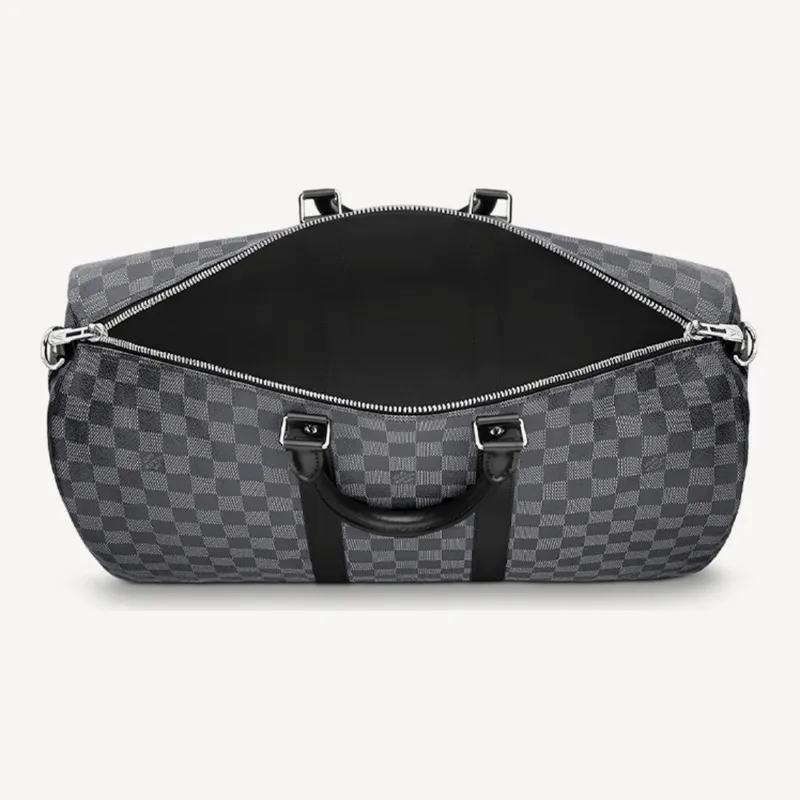 LOUIS VUITTON キーポル・バンドリエール 45