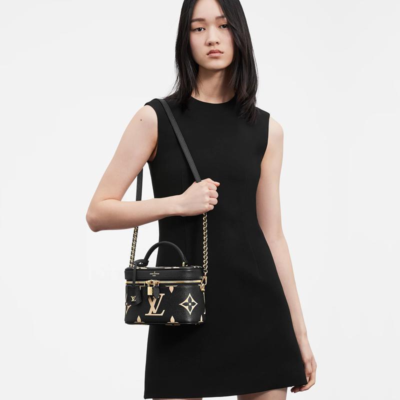 LOUIS VUITTON ヴァニティ PM 長財布 2点セット お得 Ref:M45780+M80481