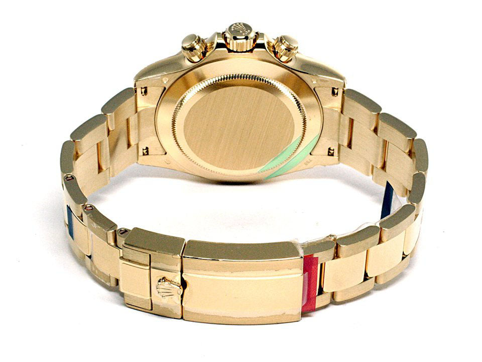 ROLEX ロレックスのダイトナシリーズm116508-0011宇宙計型腕時計です