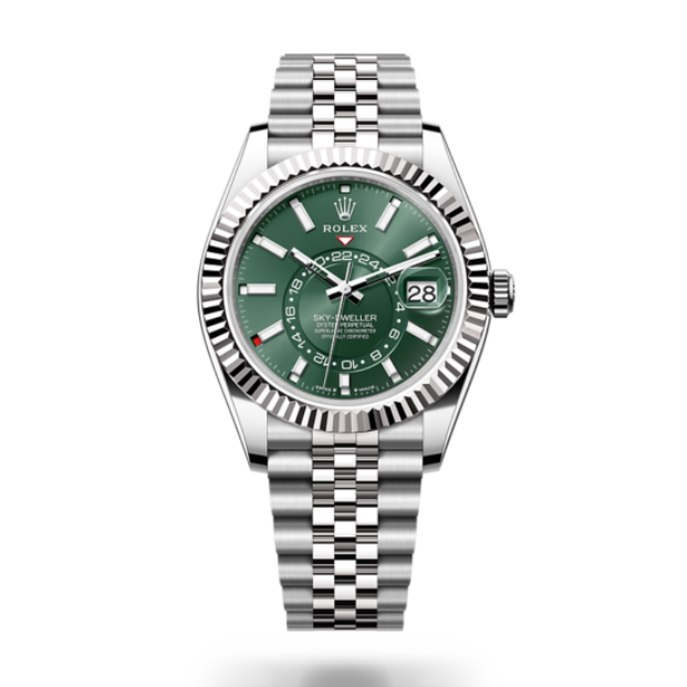 新作モデル ロレックス スカイドゥエラー M336934-0002