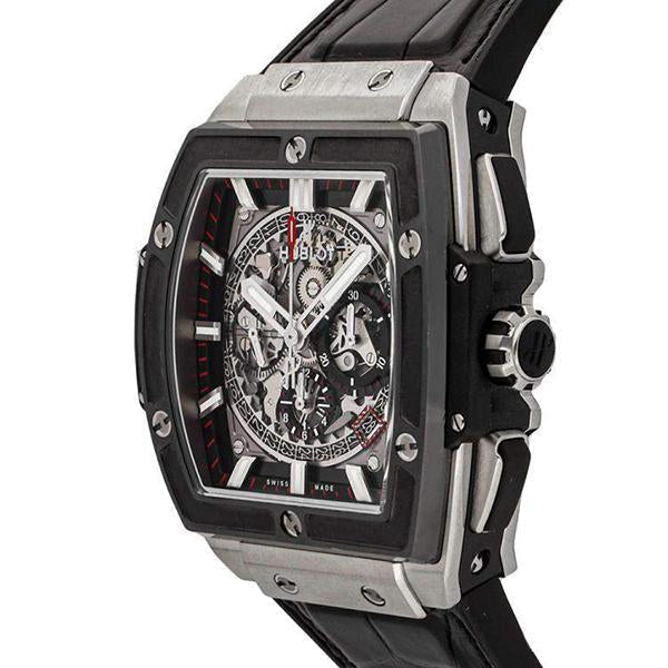 （限定割引商品）（代金引換）  スピリット オブ ビッグ バン 601.NM.0173.LR 45MM