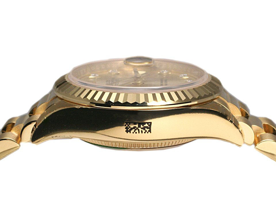 ROLEX ロレックスレディースログ型シリーズm279178-0013腕時計です