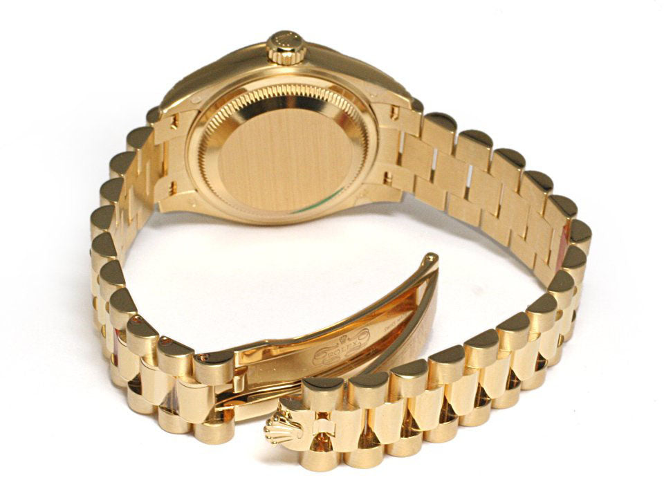 ROLEX ロレックスレディースログ型シリーズm279178-0013腕時計です