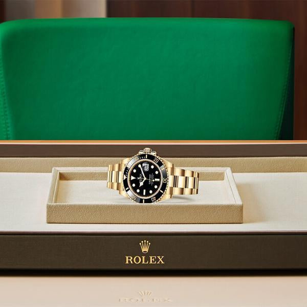 新作モデル サブマリーナー m126618ln-0002 41MM