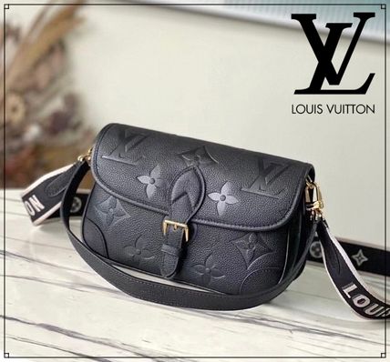 《23SS/2WAY》LOUIS VUITTON ディアヌ ショルダーバッグ